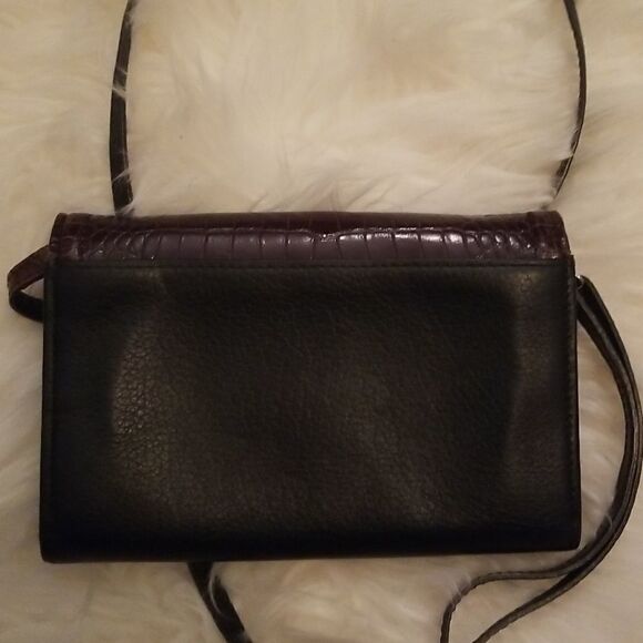 Brighton large wallet crossbody - Picture 3 of 9